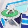 Cubic fun - Puzzle 3D Burj Al Arab (Nivel Complex 101 Piese) Cubic Fun - 6